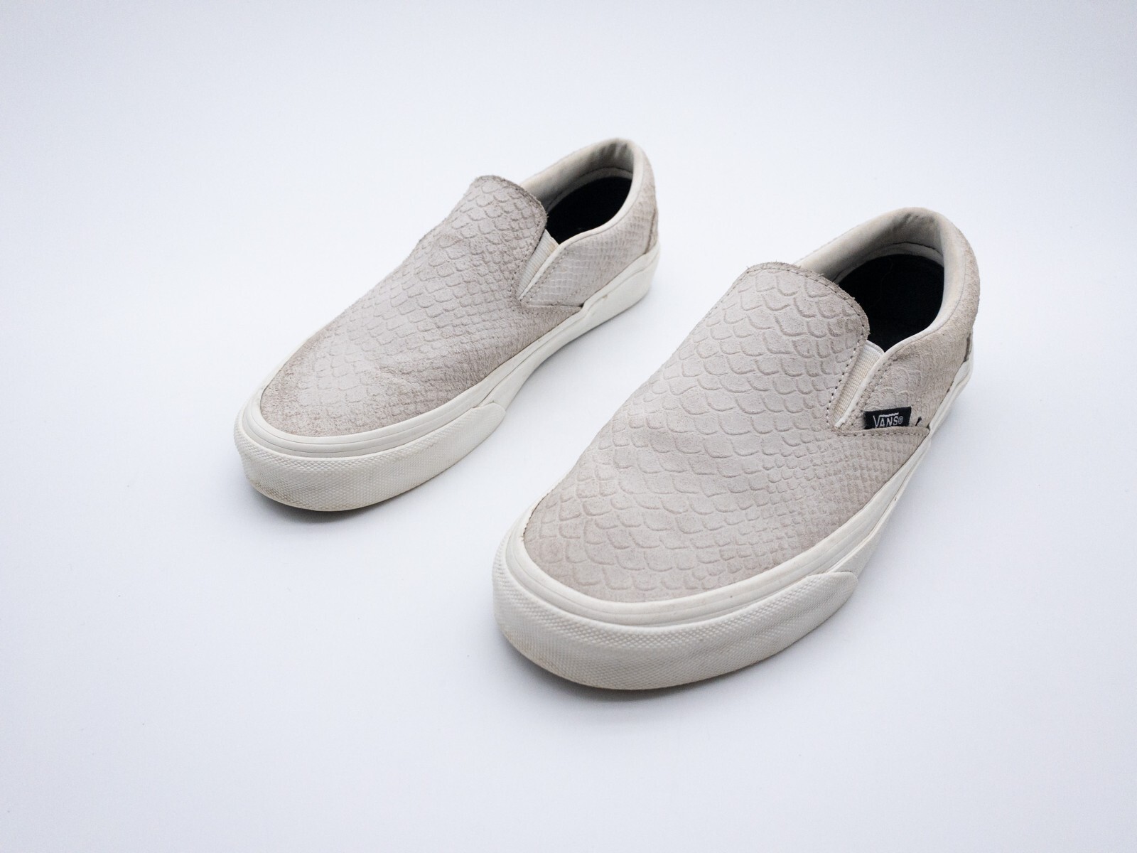 VANS Zapatillas Unisex De Ocio Color Gris Talla 36,5 EU Art 13273-80