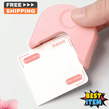 R4 Corner Rounder Punch with Paper Cutter for Cutting Cards Photos Laminate 1 pc