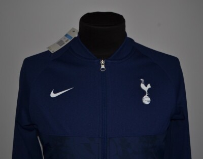 NIKE Tottenham Hotspur トラックジャケット　長袖　Mサイズ Nike Tottenham Hotspur Men's Full-Zip Football Jacket Track Top