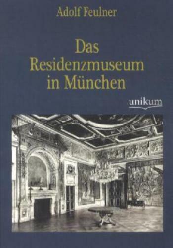 Thumbnail - Das Residenzmuseum In München 1850