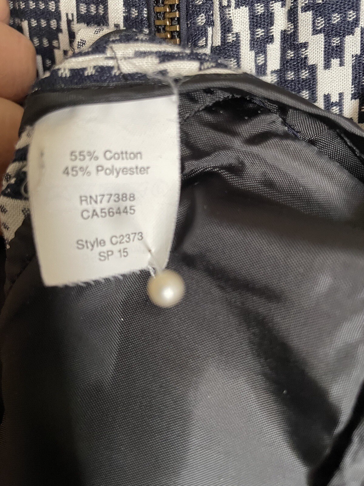 J. Cree Jacket - image 6