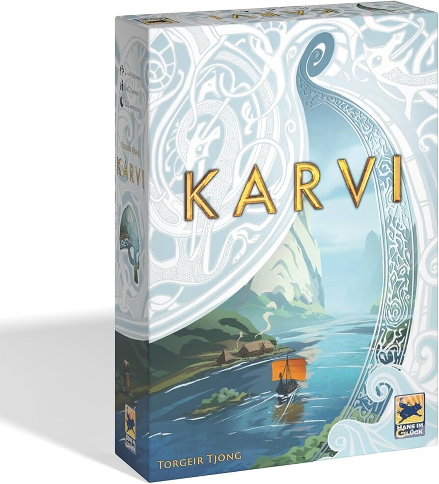 Karvi - Boardgame