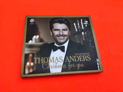 Thomas Anders - Christmas For You  Deluxe Edition / Doppel-CD