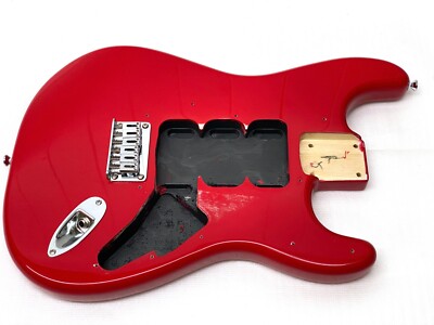 Squier Stratocaster レッド Amazon.com: Fender Squier Stratocaster - Torino Red