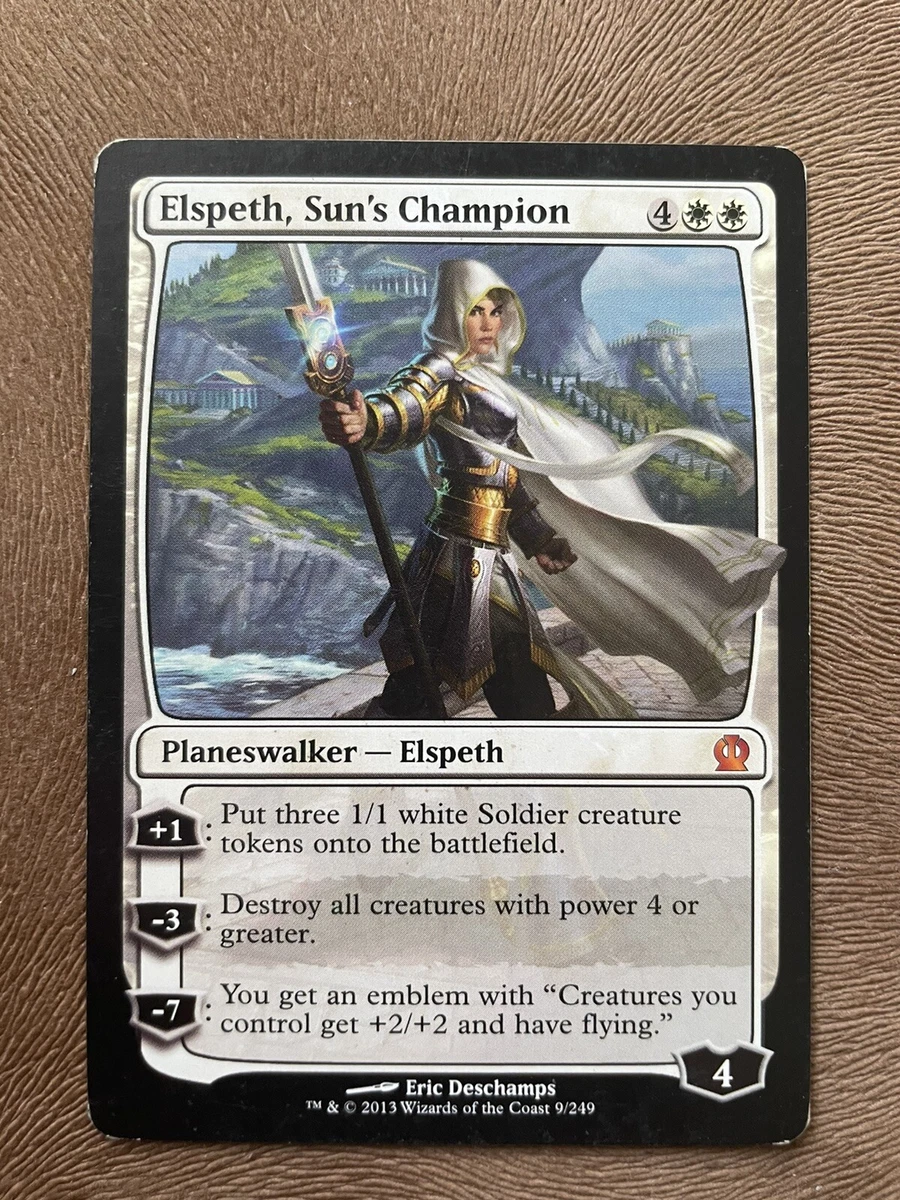 Elspeth Suns Champion