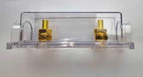 ProTrucker Electrical Protective Fuse Block Durable Dust Water Damage Resistant - Picture 2 of 5