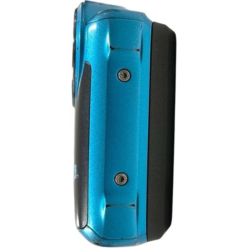 Fujifilm Digital Camera XP140 FX-XP140SB Sky Blue Waterproof From Japan - Picture 4 of 5