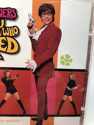 Music CDs Movie Soundtrack Austin Powers The Spy Who Shagged Me | eBay