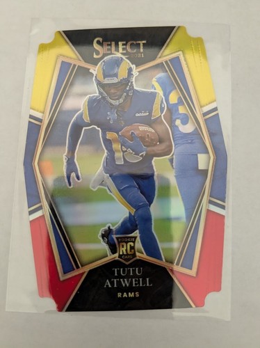 🏆 2021 Panini Select Prizm Die-Cuts RC💲Store-Wide Multi-Card Order Deals💲 - Picture 69 of 110