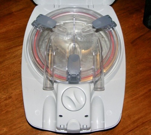 "Res Med s6 Camera Humidair solo ""parti" inox" - Foto 2 di 5