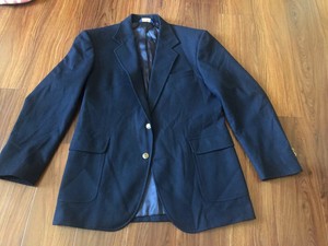 pendleton wool hybrid blazer