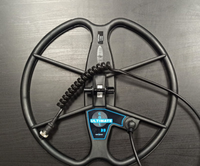 Minelab E-trac, Explorer , Safari:  Detech 13'' Ultimate search coil