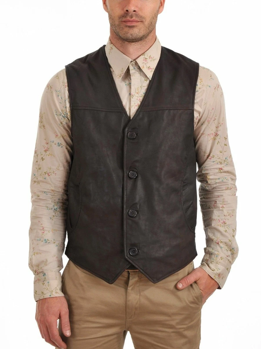 Western waistcoat cheap