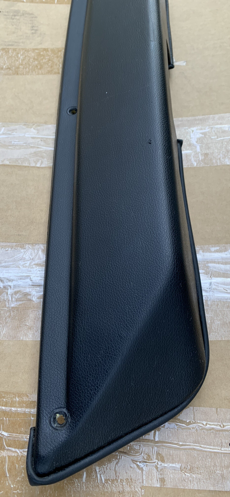 Ferrari 550, Upper Trunk Latch Cover Panel, Used, P/N 64569100