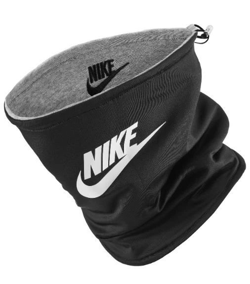 Nike Club Fleece Reversible Neck Warmer (9804) Running Soccer Gaiter Mask Scarf