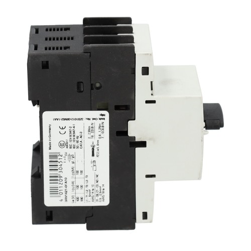 Siemens 3RV1421-0FA10 Circuit Breaker New NFP - Picture 8 of 10