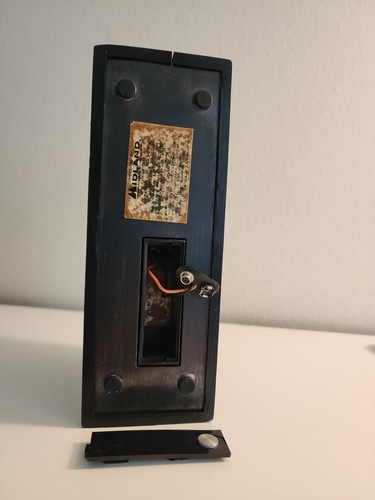Weather Station Warn 24 Hour Alert System Vintage Midland Model 13-909. - Picture 2 of 9