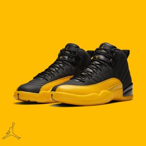 jordan 13 black university gold