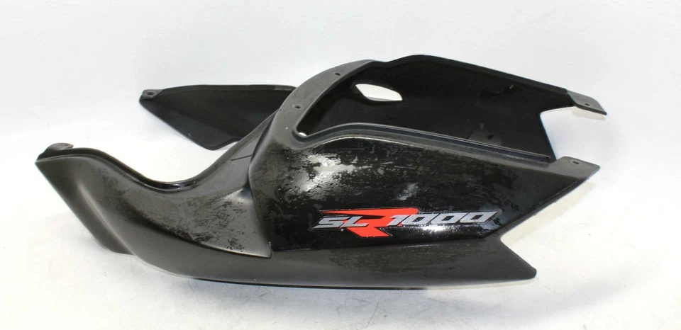 00-03 Aprilia Sl1000 Falco Rear fairing cover cowl DIS.15109 OEM - Image 3 of 4