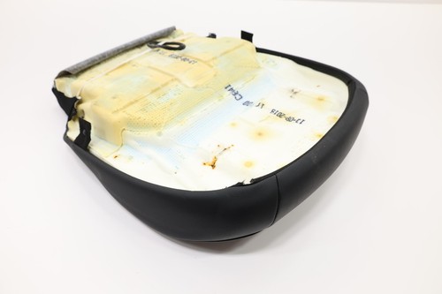 2017-2024 MINI COUNTRYMAN F60 FRONT LEFT SEAT LOWER CUSHION COVER OEM BLACK_K9E1 - Bild 12 von 17