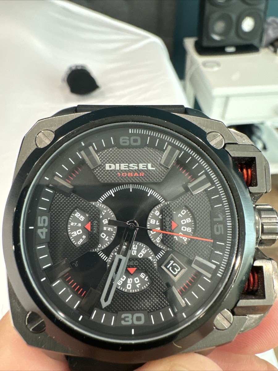 diesel watch men Dz7356 | eBay