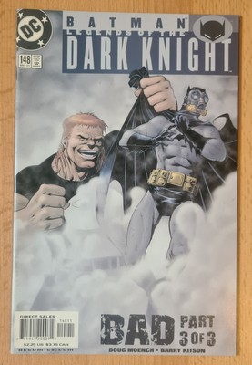 Batman - Legends Of The Dark Knight #148 (2001) DC US Comic
