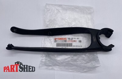 Genuine OEM 2015 Yamaha XSR700 MT07 FZ07 Chain Guide Chain Guard