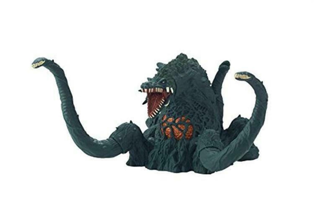Godzilla Movie Monster Series Biollante Figure