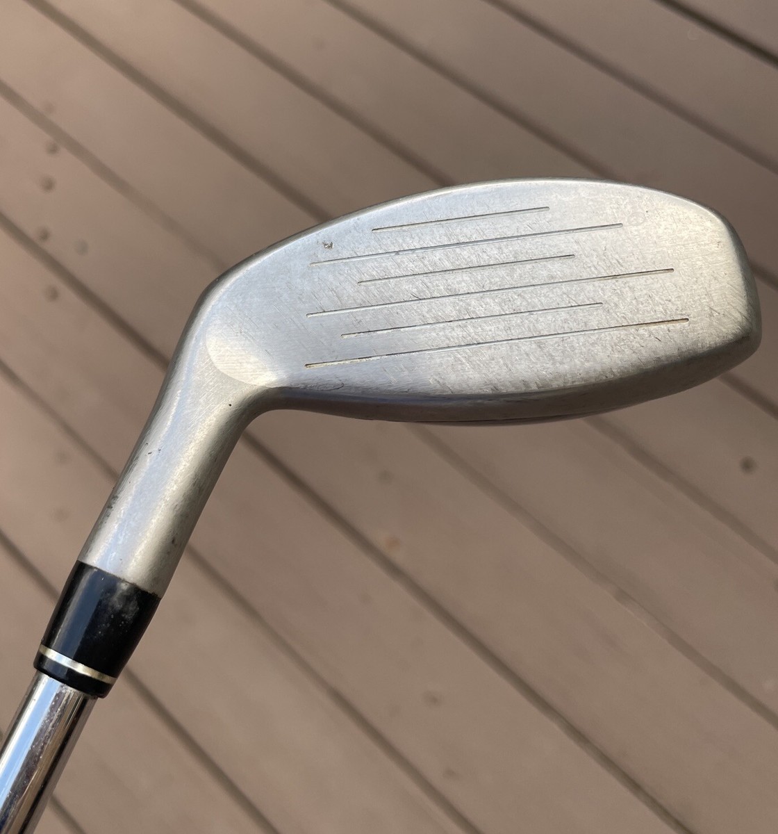 TaylorMade Rescue Mid 3 Hybrid 19* Regular Graphite Mens RH