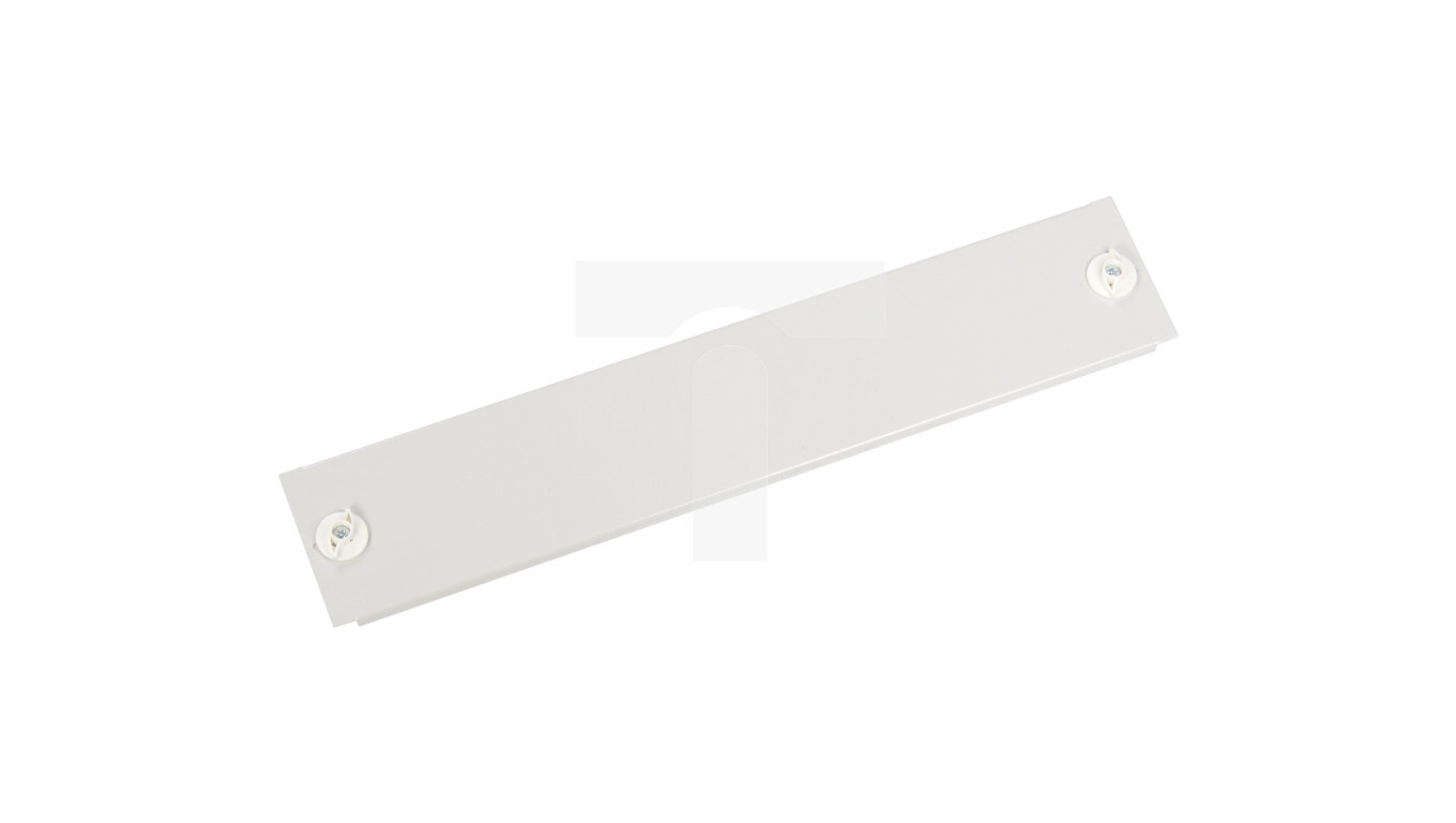 Full metal cover 600x100mm BPZ-FP-600/100-BL 286682 /T2UK