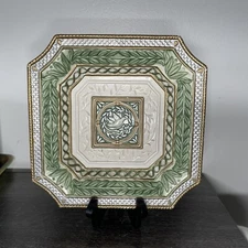 Vintage Fitz & Floyd Gregorian Canape Plate