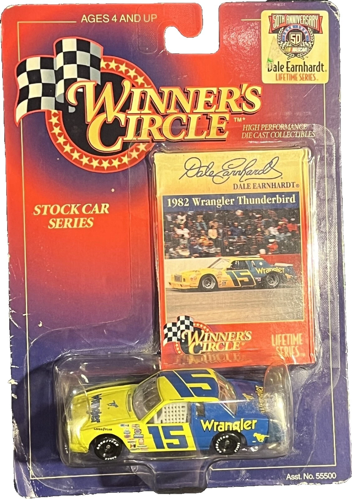 Multi-Color Diecast Racing Cars 1982 Vehicle Year