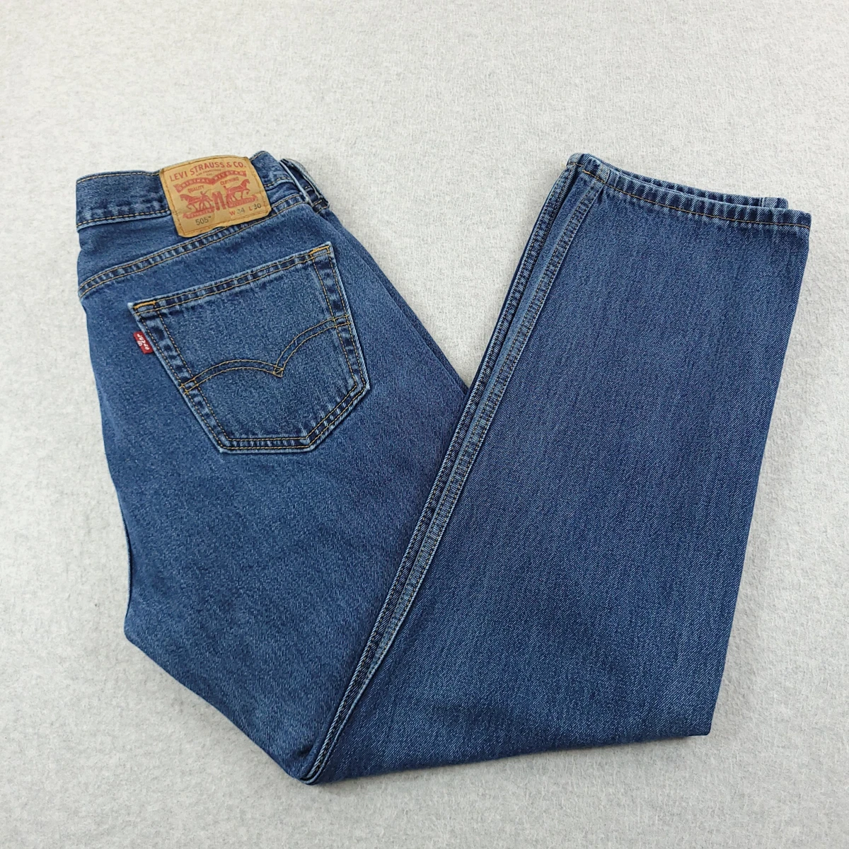 Cheapest levi 505 jeans deals