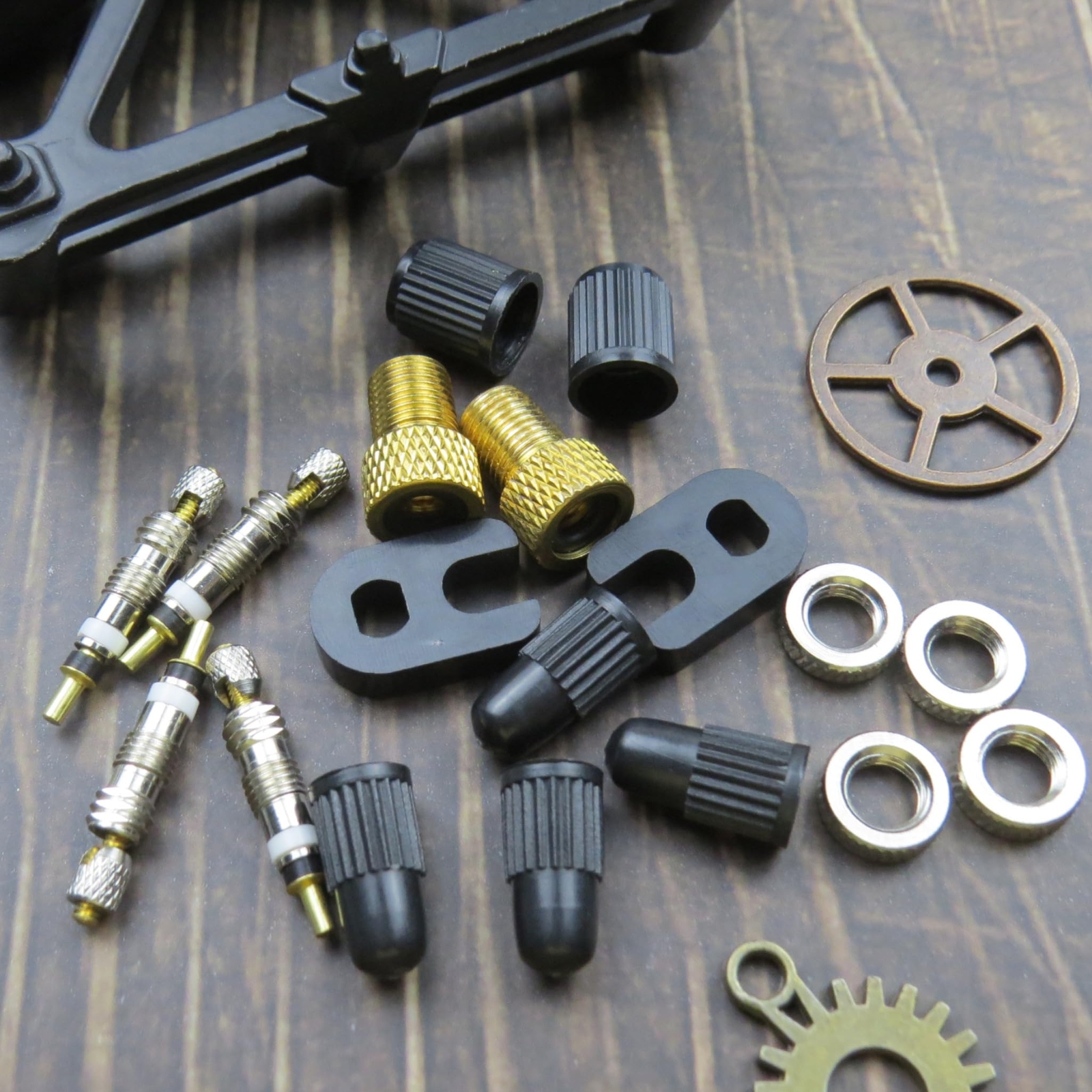 Bouchon Valve Velo Adaptateur Presta Vélo Pompe Adaptateurs Schrader Ad