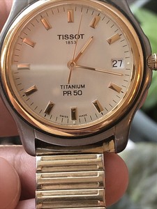 tissot prs 50
