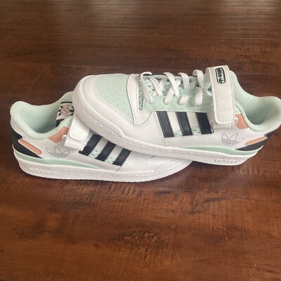 adidas forum halo mint