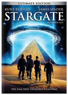 Stargate (Ultimate Extended Cut Edition) - DVD - GOOD