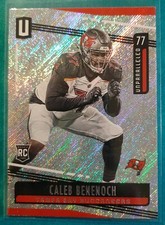 2019 PANINI UNPARALLELED CALEB BENENOCH ROOKIE #149 TAMPA BAY BUCCANEERS