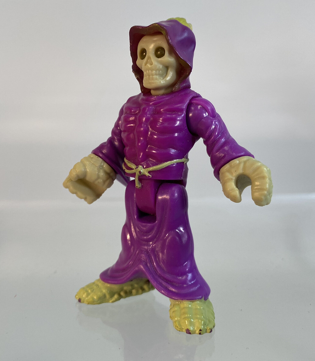 Imaginext Grim Reaper Monster Series 9 Blind Bag Mini Figure