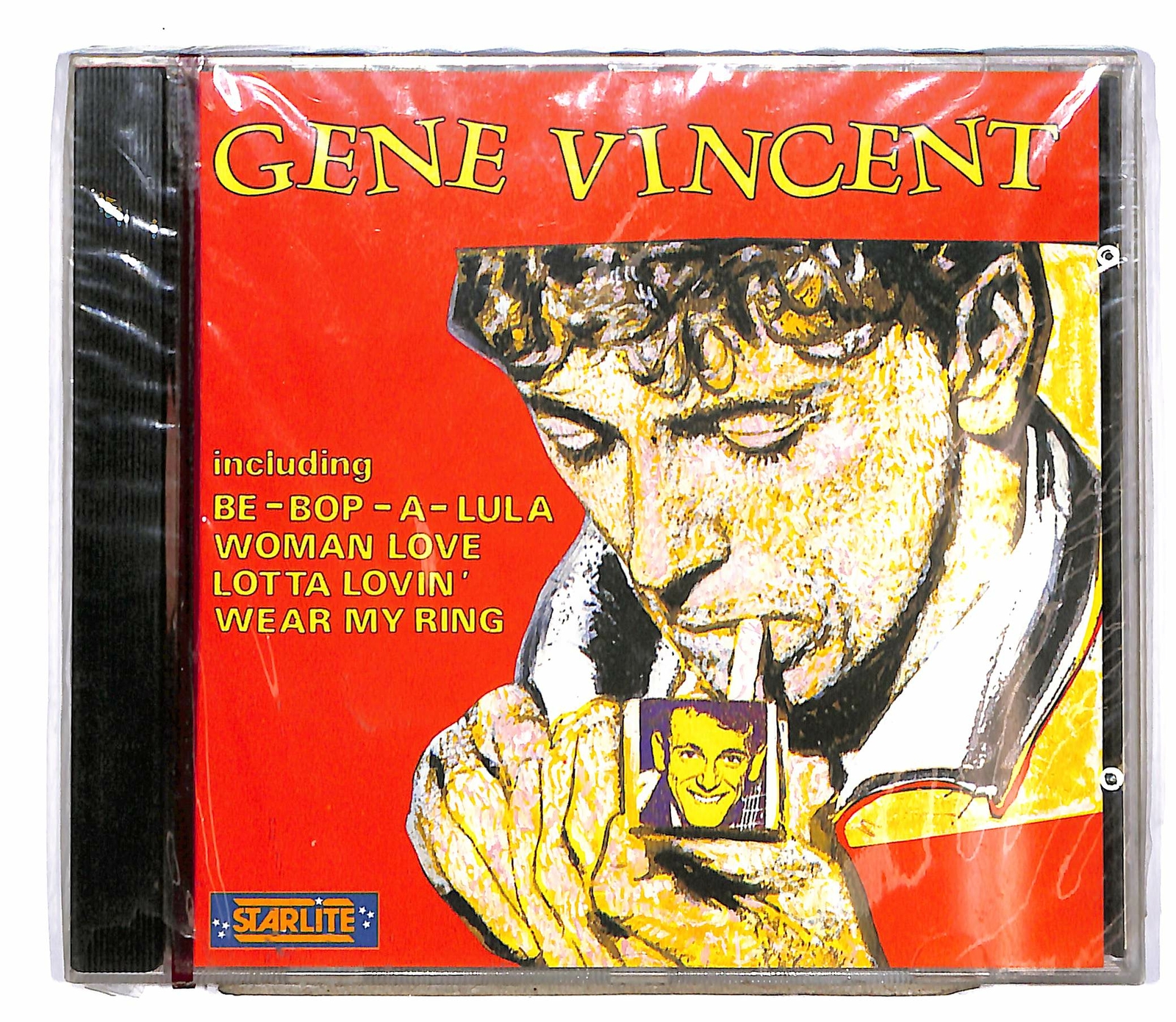 Gene Vincent - Gene Vincent