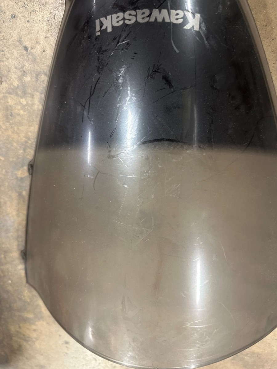 2006-2020 KAWASAKI ZX-14 WINDSCREEN WINDSHIELD OEM-USED | eBay