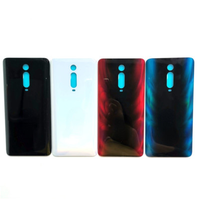 For Xiaomi Mi 9T Pro / Redmi K20 Pro Glass Battery Rear Back housing Door Cover