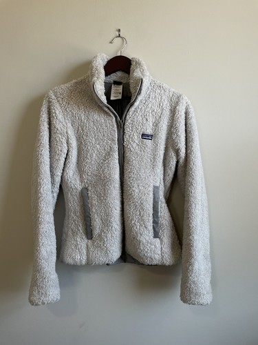 patagonia fleece womens jacket small 