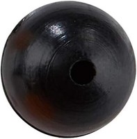 Balzer Adrenalin Cat Plastikperle Schwarz 8 Mm 10 StüCk