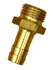 1 St&uuml;ck Schneider Schlaucht&uuml;lle mit Au&szlig;engewinde R1/2"a 13 mm, SW24