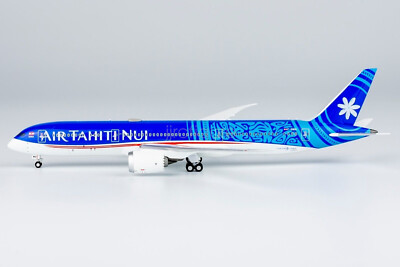 エアタヒチヌイ　B787-9 1/400 1:400 NG Models NG55103 Air Tahiti Nui B787-9 F-ONUI+Free Tractor