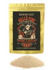 Turbo Yeast 48 Hour  21% Moonshine Alcohol Whiskey Rum Vodka HF 🔥FIRE🔥 USA