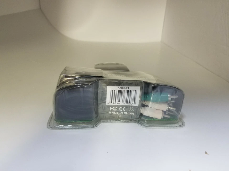 NEW ARSENAL AV & S Video + A/V + Digital Audio for the Original Microsoft XBOX - Image 3 of 4