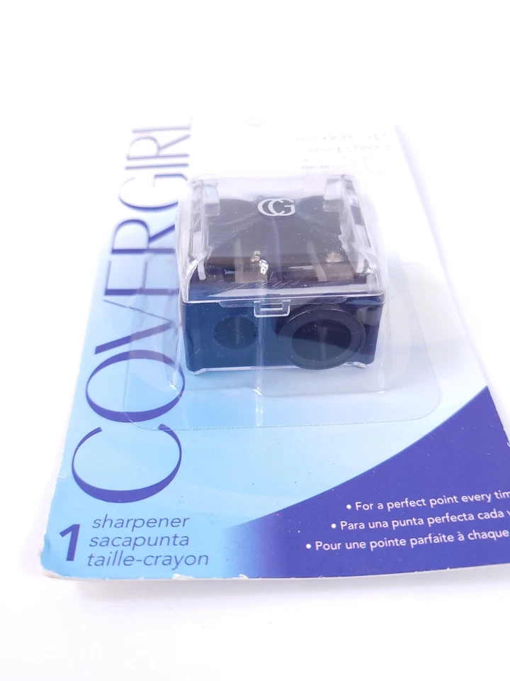 CoverGirl 化妆大师 3 合 1 磨刀器  — 第 4/4 张图片