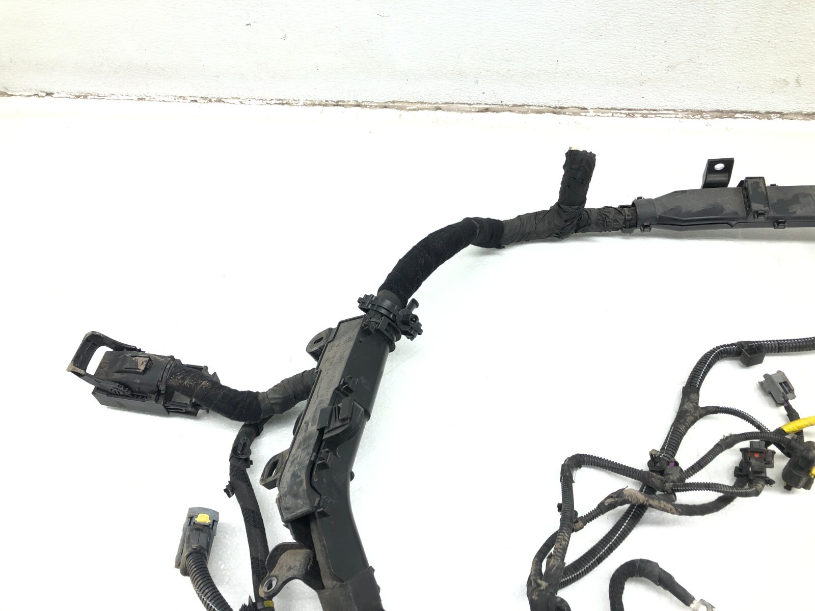 2017-2020 MASERATI LEVANTE 3.0L V6 ENGINE BAY WIRE WIRING HARNESS OEM